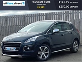 Used Peugeot 3008