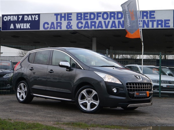 Large image for the Used Peugeot 3008