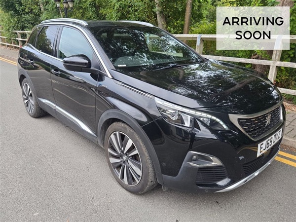 Large image for the Used Peugeot 3008
