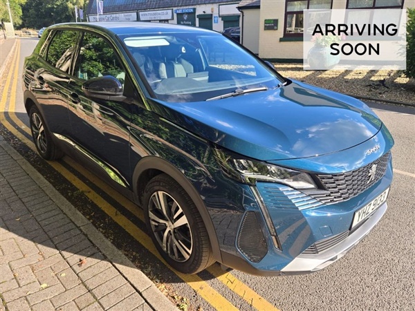 Large image for the Used Peugeot 3008