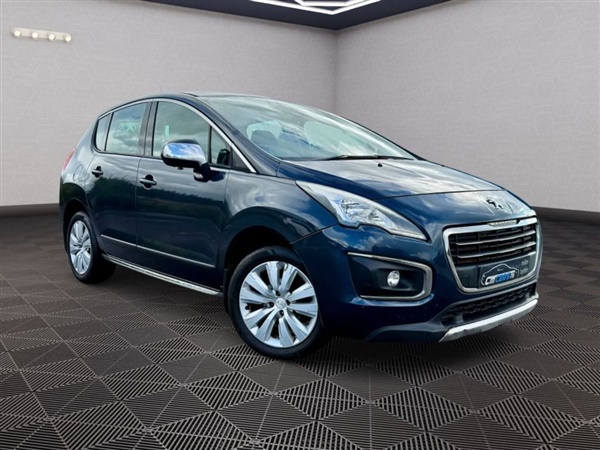 Large image for the Used Peugeot 3008
