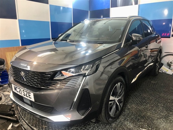 Large image for the Used Peugeot 3008