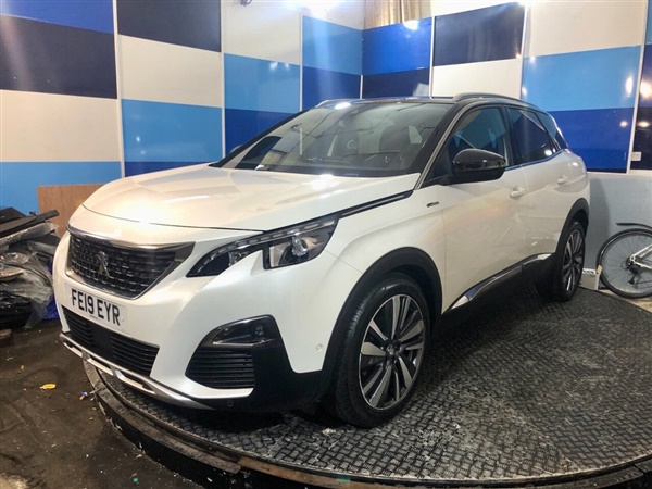 Large image for the Used Peugeot 3008