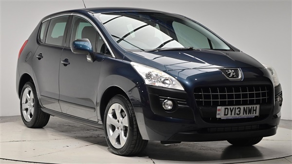 Large image for the Used Peugeot 3008