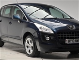 Used Peugeot 3008