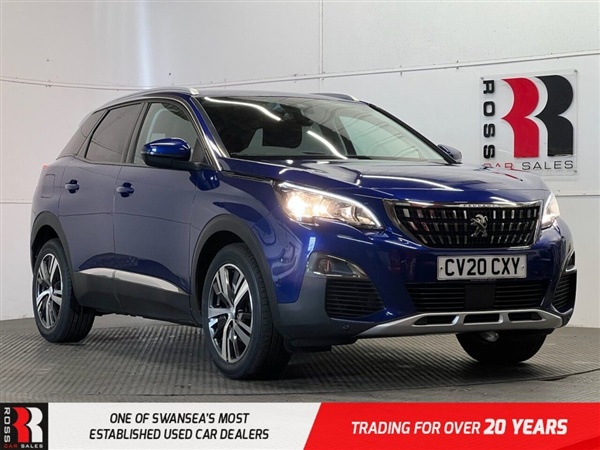 Large image for the Used Peugeot 3008