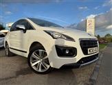 Used Peugeot 3008