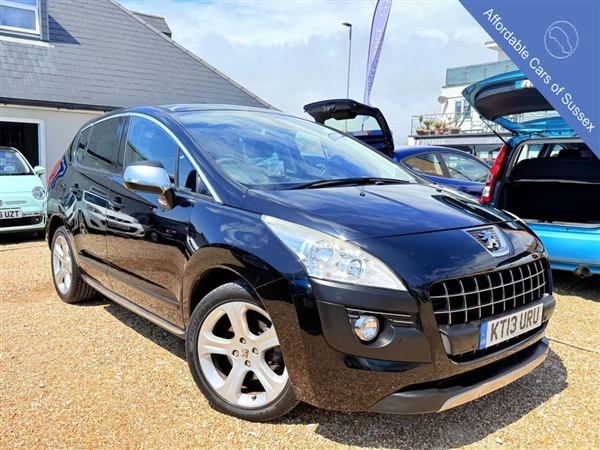 Large image for the Used Peugeot 3008