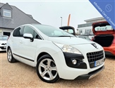 Used Peugeot 3008
