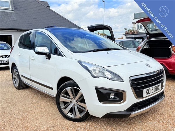Large image for the Used Peugeot 3008