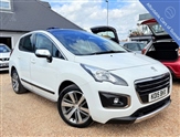 Used Peugeot 3008