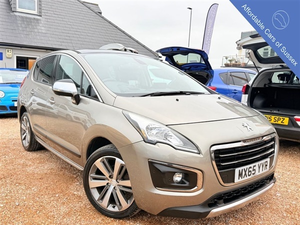 Large image for the Used Peugeot 3008