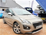 Used Peugeot 3008