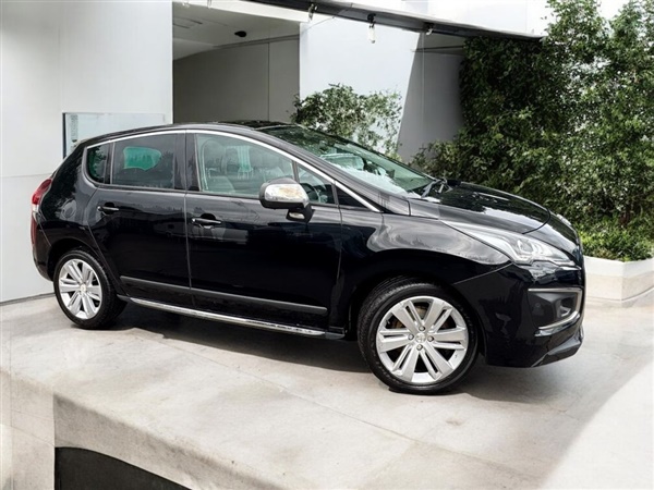 Large image for the Used Peugeot 3008