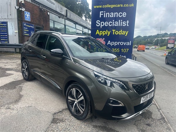 Large image for the Used Peugeot 3008