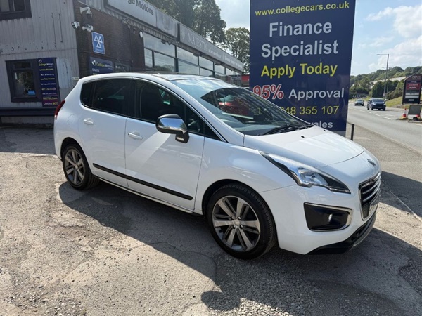 Large image for the Used Peugeot 3008