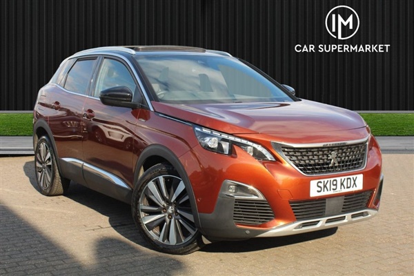 Large image for the Used Peugeot 3008