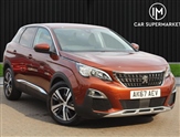 Used Peugeot 3008