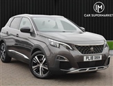 Used Peugeot 3008