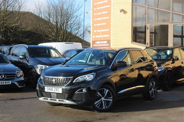 Large image for the Used Peugeot 3008