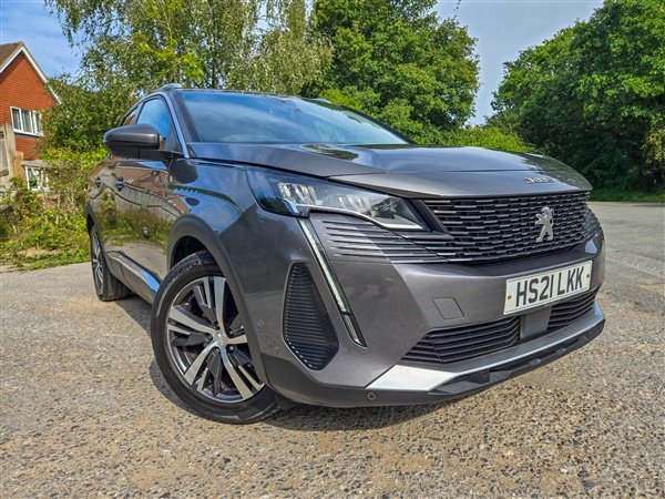 Large image for the Used Peugeot 3008