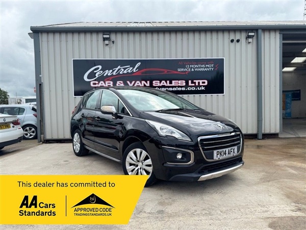 Large image for the Used Peugeot 3008