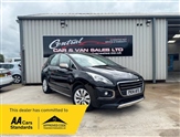 Used Peugeot 3008