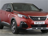 Used Peugeot 3008