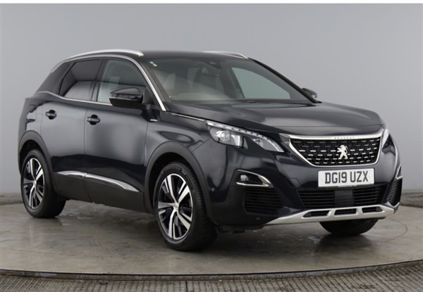 Large image for the Used Peugeot 3008