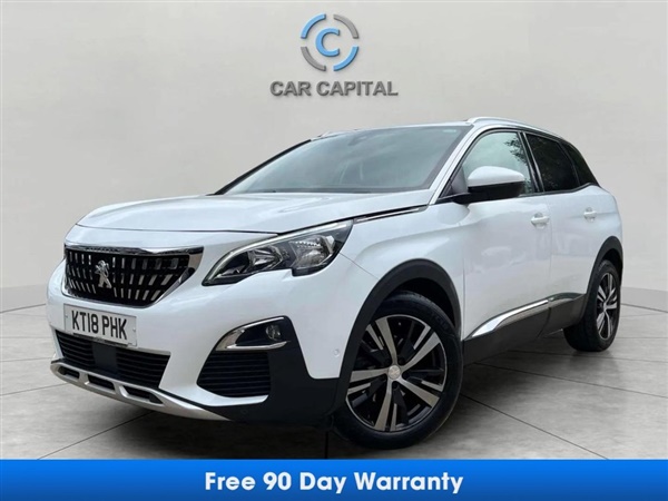 Large image for the Used Peugeot 3008