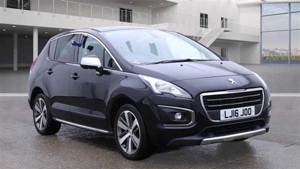 Large image for the Used Peugeot 3008