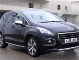 Used Peugeot 3008