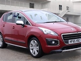 Used Peugeot 3008
