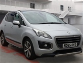 Used Peugeot 3008