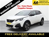 Used Peugeot 3008