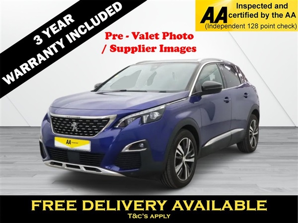 Large image for the Used Peugeot 3008
