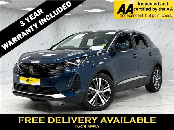 Large image for the Used Peugeot 3008