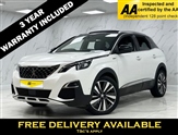 Used Peugeot 3008