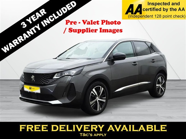 Large image for the Used Peugeot 3008