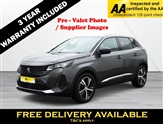Used Peugeot 3008