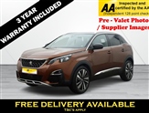 Used Peugeot 3008