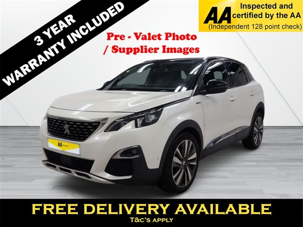 Large image for the Used Peugeot 3008