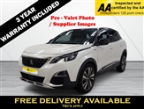 Used Peugeot 3008
