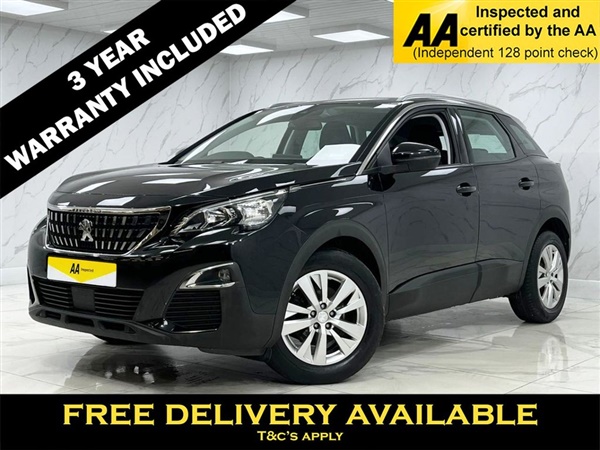 Large image for the Used Peugeot 3008