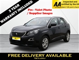 Used Peugeot 3008