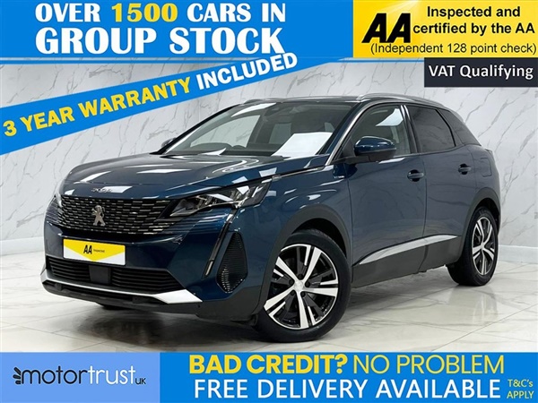 Large image for the Used Peugeot 3008