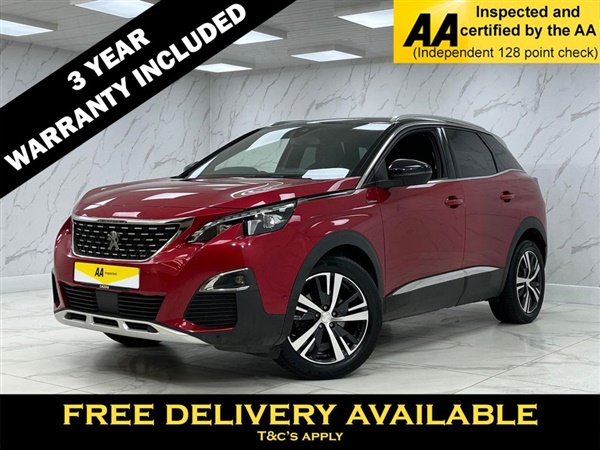 Large image for the Used Peugeot 3008