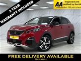 Used Peugeot 3008