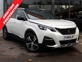 Used Peugeot 3008