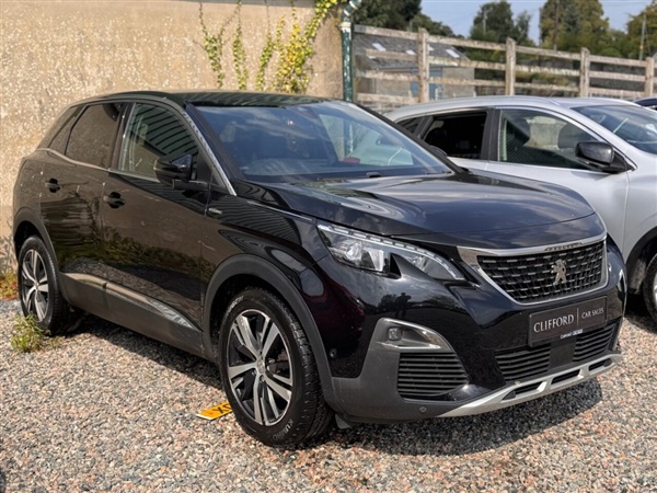 Large image for the Used Peugeot 3008